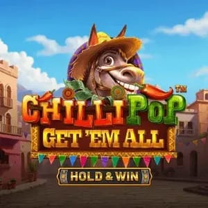 ChilliPop: Get Em All - Hold & Win