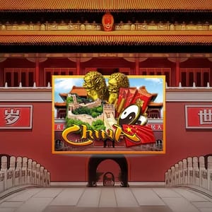 China