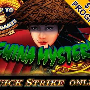 China Mystery with Quick Strike