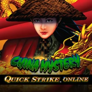 China Mystery with Quick Strike Online