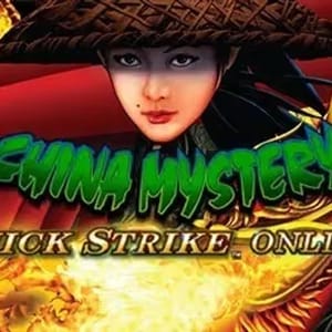 China Mystery Quick Strike