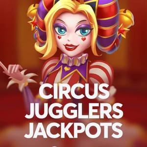 Circus Jugglers Jackpots