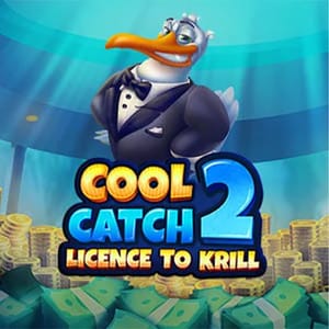 Cool Catch 2 Licence to Krill