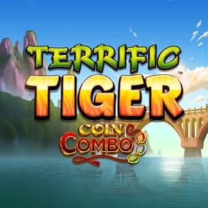 Coin Combo Terrific Tiger