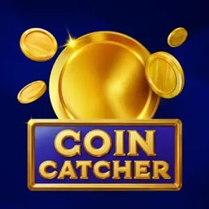 Coin Catcher Hold and Spin