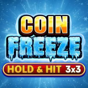 Coin Freeze - Hold and Hit 3x3
