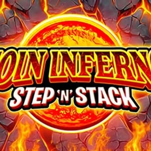Coin Inferno Step and Stack