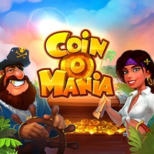 Coin-O-Mania High Roller