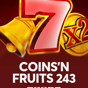 Coins'n Fruits 243