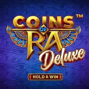 Coins of Ra Deluxe Hold and Win
