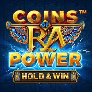 Coins of Ra Power - Hold & Win