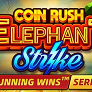 Coin Rush: Elephant strike Running wins