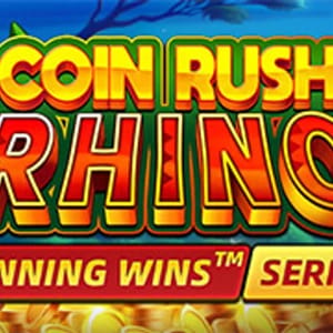 Coin Rush: Rhino Running Wins