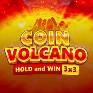 Coin Volcano