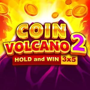 Coin Volcano 2