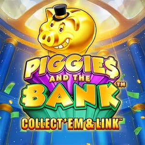 Collect Em and Link Piggies and The Bank