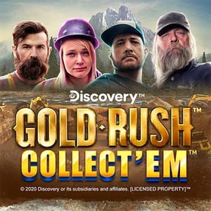 Collect Em: Gold Rush