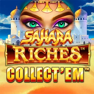 Collect 'Em: Sahara Riches