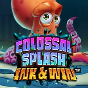 Colossal Splash Ink and Win