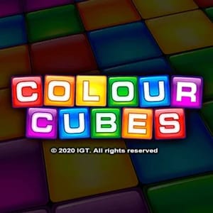 Colour Cubes
