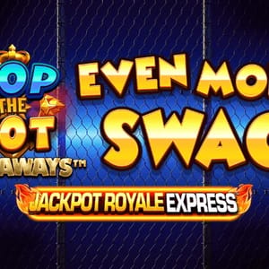 Cop The Lot Even More Swag Megaways - Jackpot Royale Express