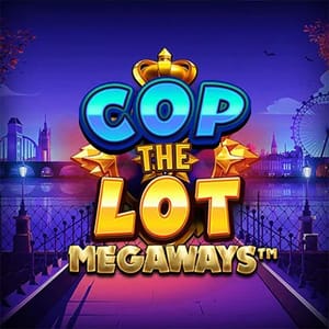 Cop The Lot Megaways