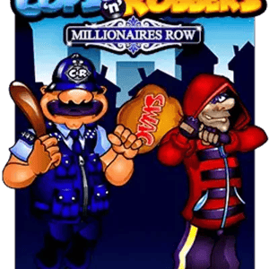 Cops and Robbers: Millionaires Row