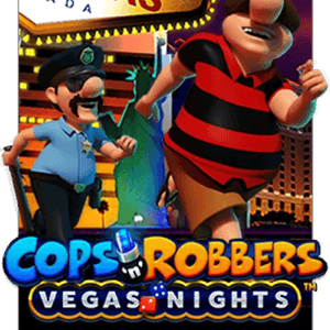 Cops and Robbers Vegas Nights