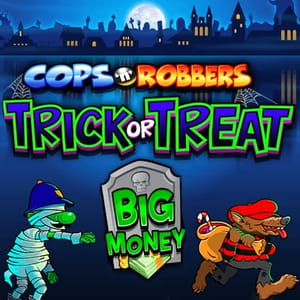 Cops N Robbers Trick or Treat