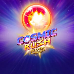 Cosmic Rush Hyper Hitz