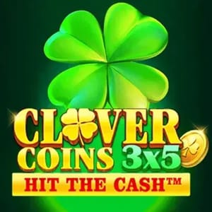 Clover Coins 3x5