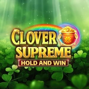 Clover Supreme Hold and Win