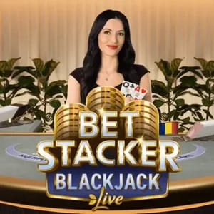 Classic Bet Stacker Blackjack 15