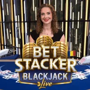 Classic Bet Stacker Blackjack 16