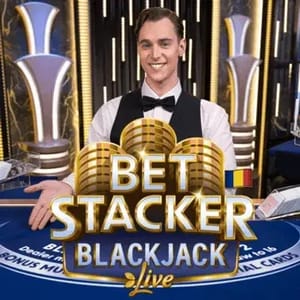 Classic Bet Stacker Blackjack 17