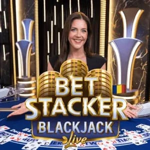 Classic Bet Stacker Blackjack 20