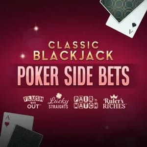 Classic Blackjack Poker Side Bets