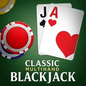 Classic Multihand Blackjack