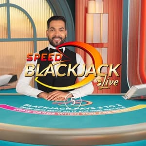 Classic Speed Blackjack 5 Live