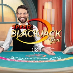 Classic Speed Blackjack 8 Live