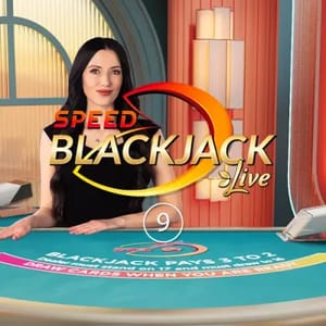 Classic Speed Blackjack 9 Live