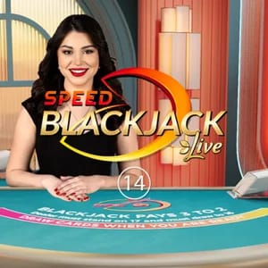 Classic Speed Blackjack 14 Live