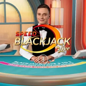 Classic Speed Blackjack 3 Live