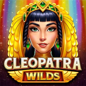 Cleopatra Wilds Hold and Win