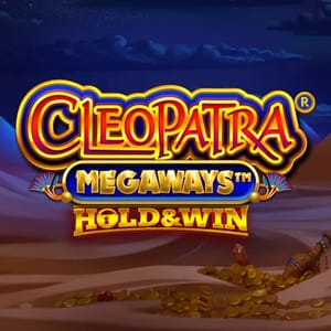 Cleopatra Megaways Hold & Win