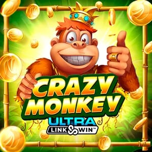 Crazy Monkey Ultra Link&Win™