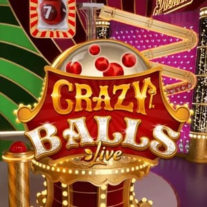 Crazy Balls Live