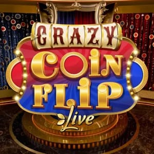 Crazy Coin Flip Live