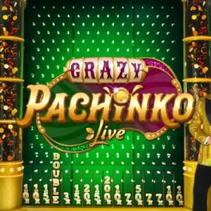Crazy Pachinko Live