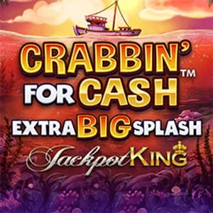 Crabbin For Cash Extra Big Splash Jackpot King